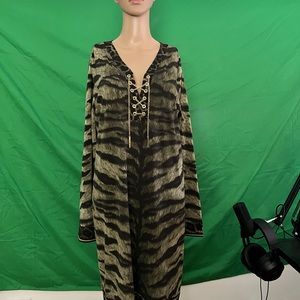 Mickel kors dress with belt